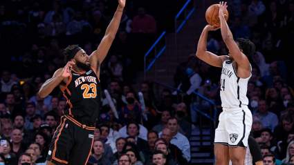 ‘When I Become the Man?’: Fed Up Knicks Starter Fires Back at Critics