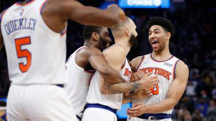 NBA Analyst Rips ‘National Disgrace’ New York Knicks