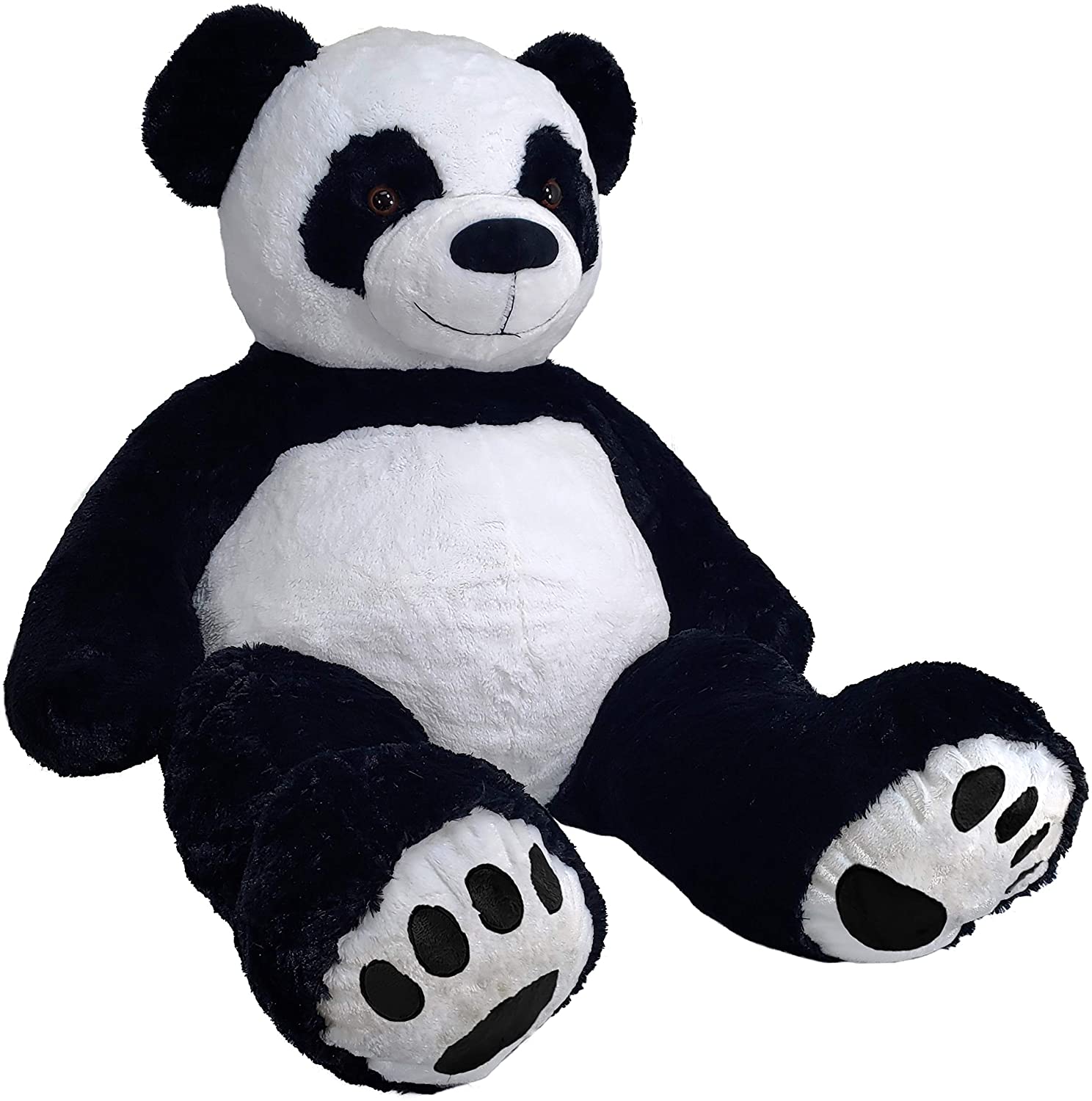 BiuNiuring Panda Gifts for Girls, Giant Panda Gift for Panda Lover, Panda  Bear Gifts, Panda Gifts Cosmetic Bag, Panda Makeup Bag, Just A Girl Who  Loves Pandas - Walmart.com
