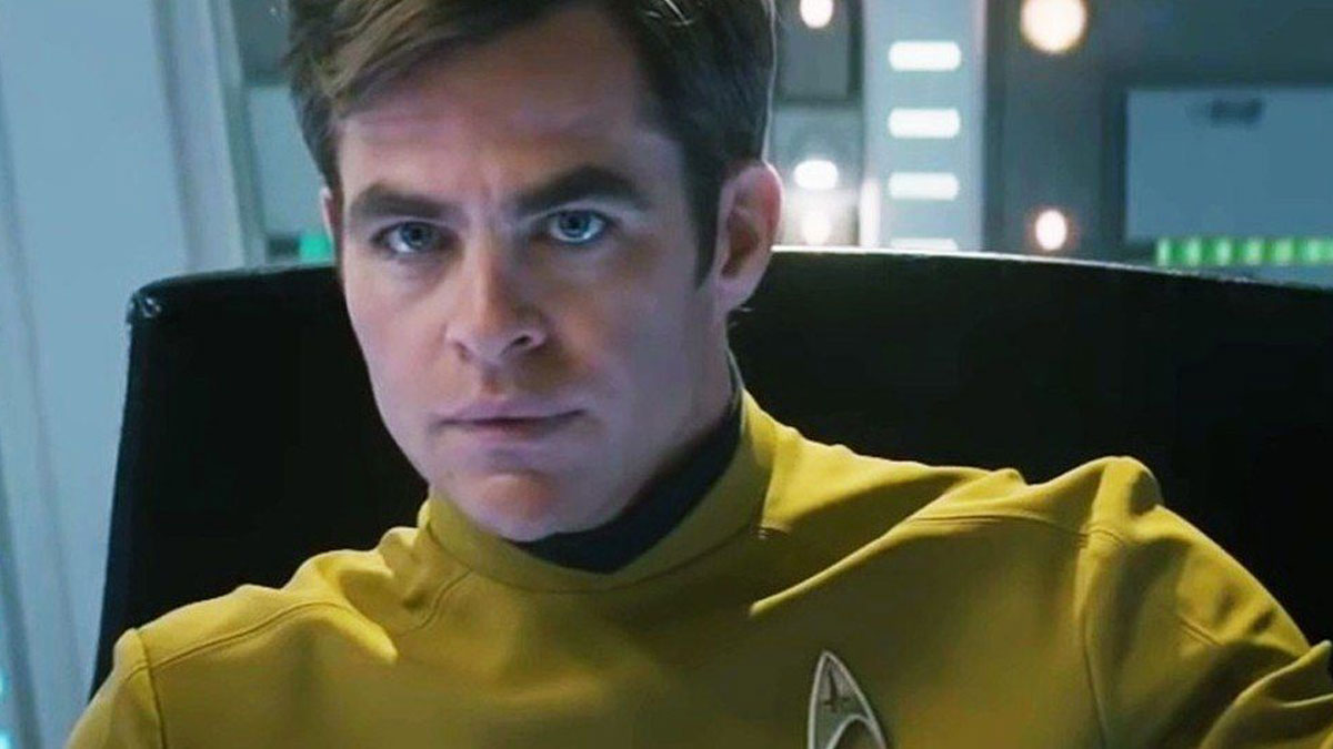 REPORT: ‘Star Trek’ Is Setting Course to Get Chris Pine Back as Kirk