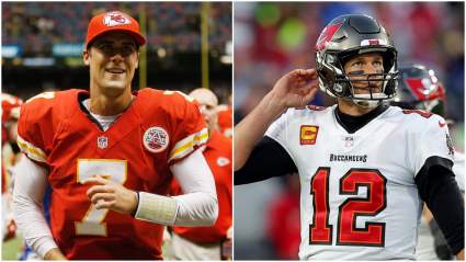 Ex-Chiefs QB Makes Offer to Buccaneers to Replace Tom Brady