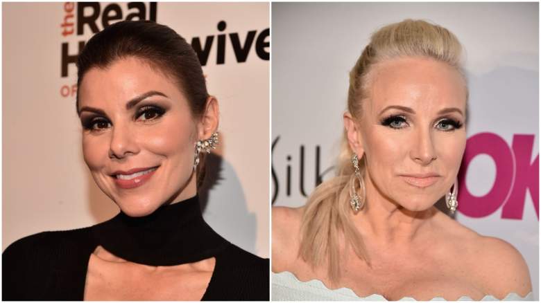 Heather Dubrow and Margaret Josephs