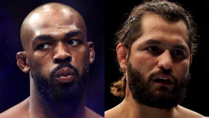 UFC Star Compares Jon Jones & Jorge Masvidal: ‘Beat Their Wives’