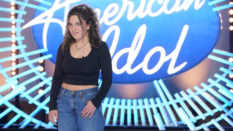 Danielle Finn American Idol