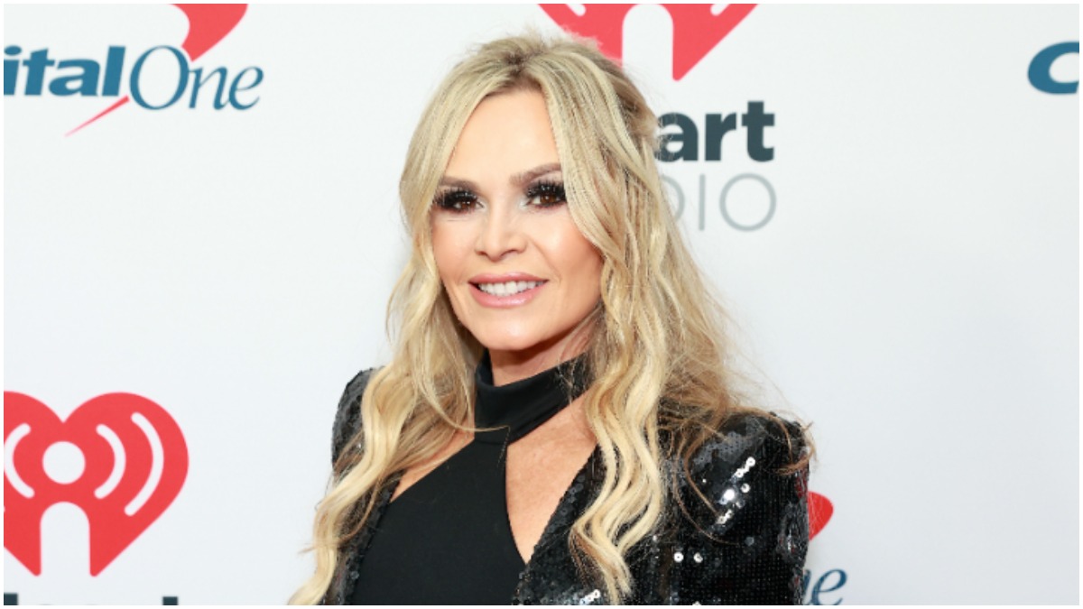 Tamra Judge Teases Filming With RHOC Co-Star