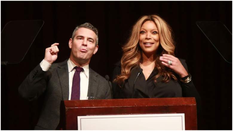 Andy Cohen Wendy Williams