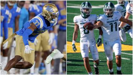 Steelers ‘Keeping Tabs On’ Carnell Lake’s Son, Cam Heyward’s Brother
