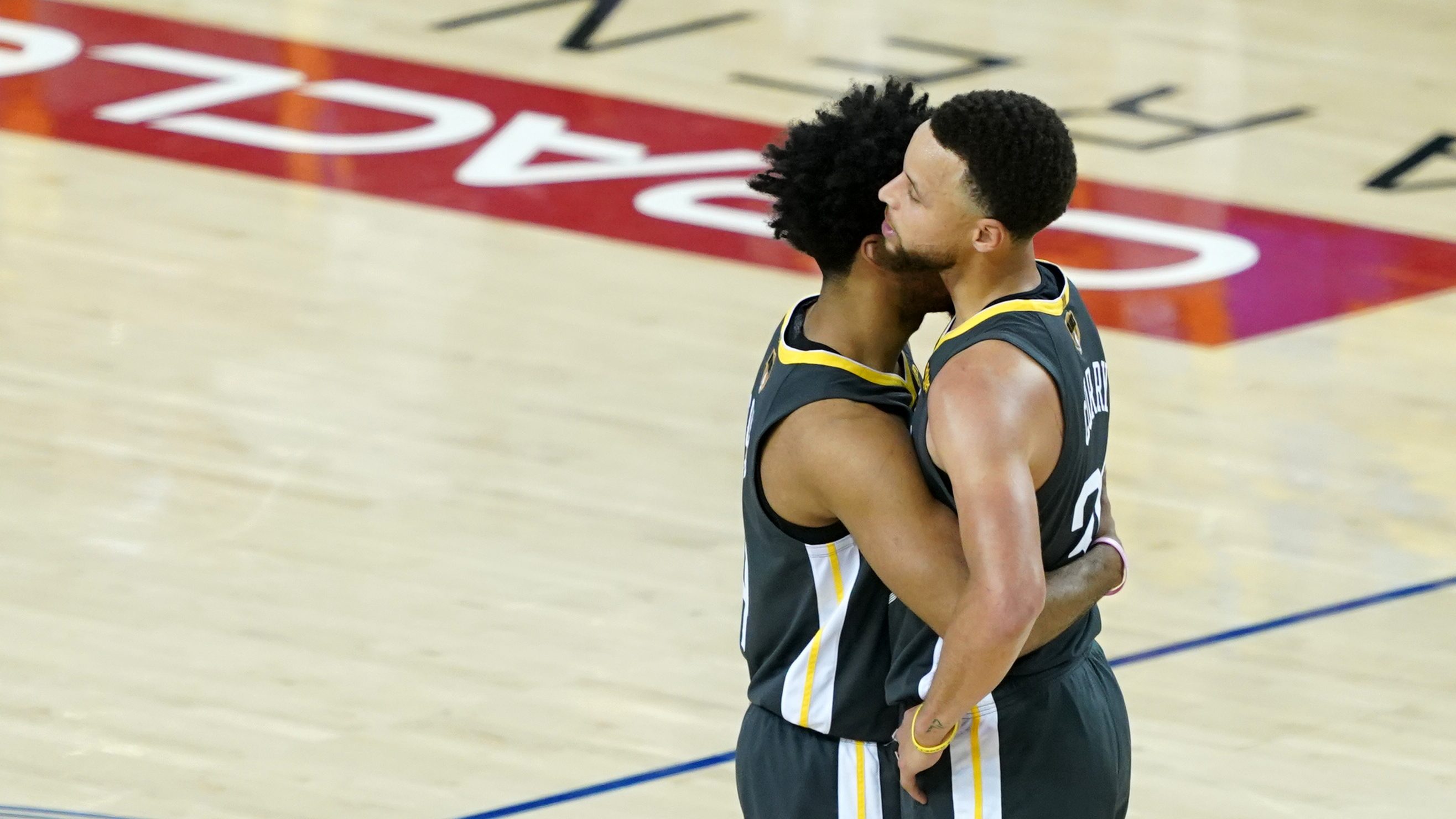 The Winding NBA Journey of Warriors Guard Quinn Cook - Sports Illustrated