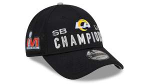 rams super bowl champions hats