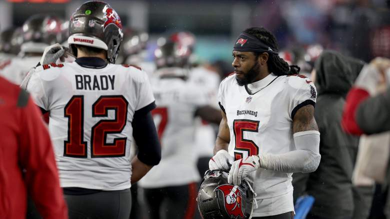 Richard Sherman Hints at Bucs QB Plans for 2022