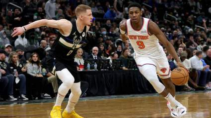 RJ Barrett Has Strong Take on Recent Knicks Play