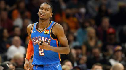Knicks Fans Go Into Recruitment Mode After Thunder Star’s Cryptic IG Post