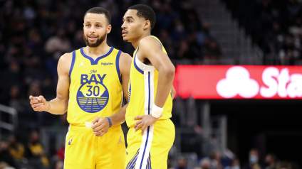 Steph Curry Sends Strong Message to Slumping Warriors Teammate