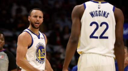 Warriors All Star Sounds Off on Scrutinized Decision: ‘I Still Wish I Hadn’t Gotten It’