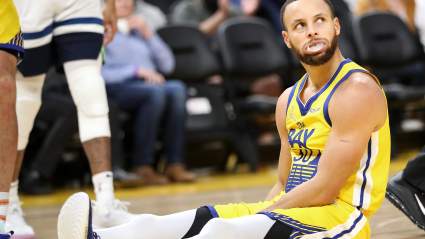 Warriors Coach Gets Candid on Stephen Curry’s Shooting Slump