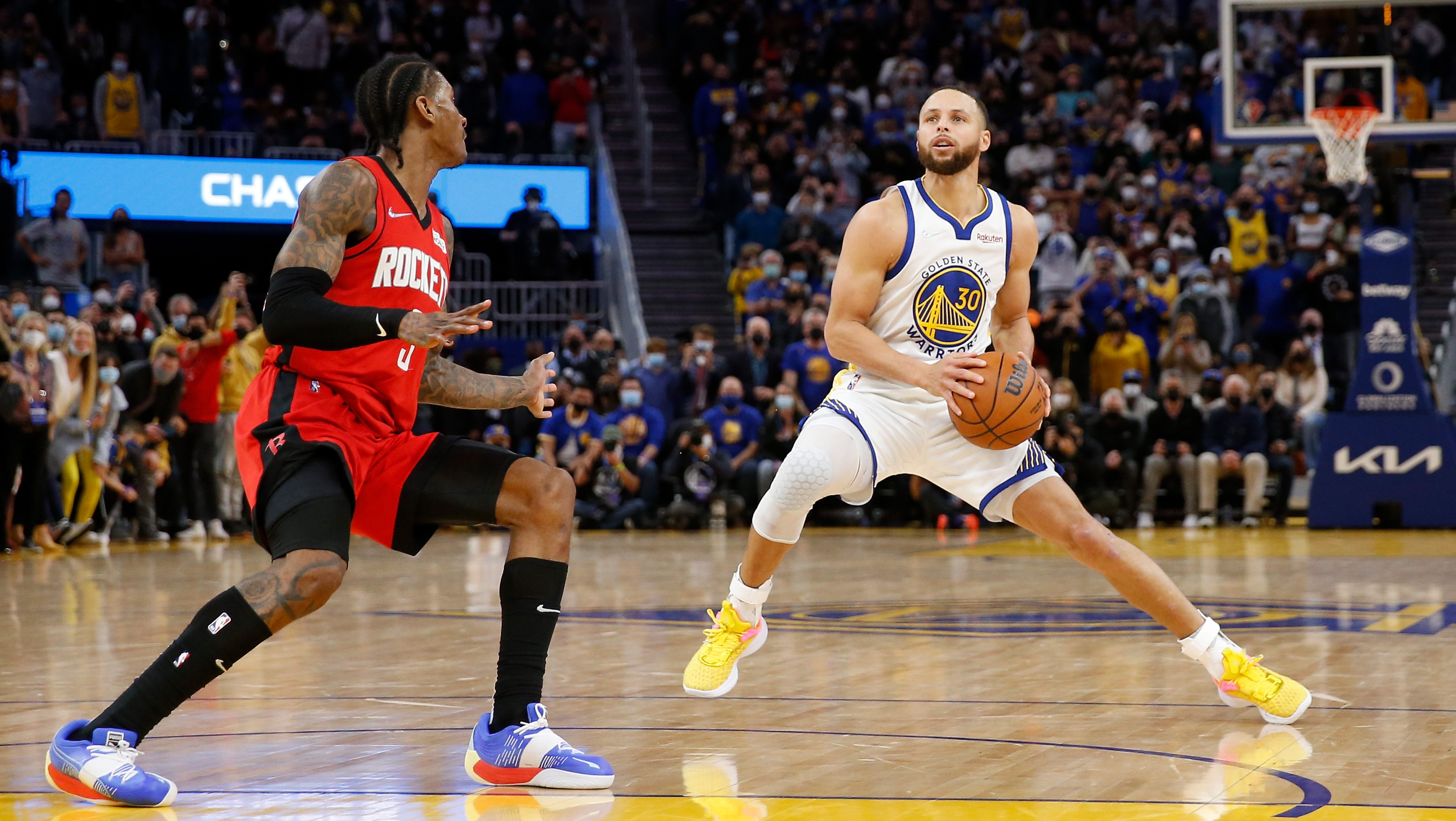 Stephen Curry Is the NBA's Greatest Shooter. Here Is How He Did It.
