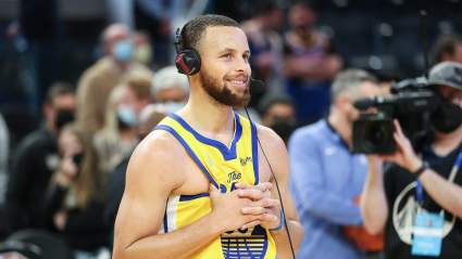 Steph Curry Taking on ‘Redefining’ Role with Warriors