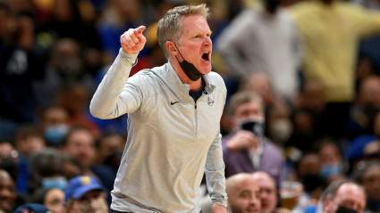 Warriors’ Steve Kerr Sounds Off on Referees in Loss: ‘I Don’t Understand’