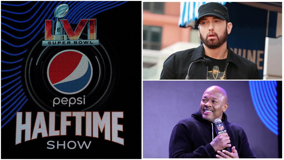 How Long Is the Super Bowl 2022 Hafltime Show?