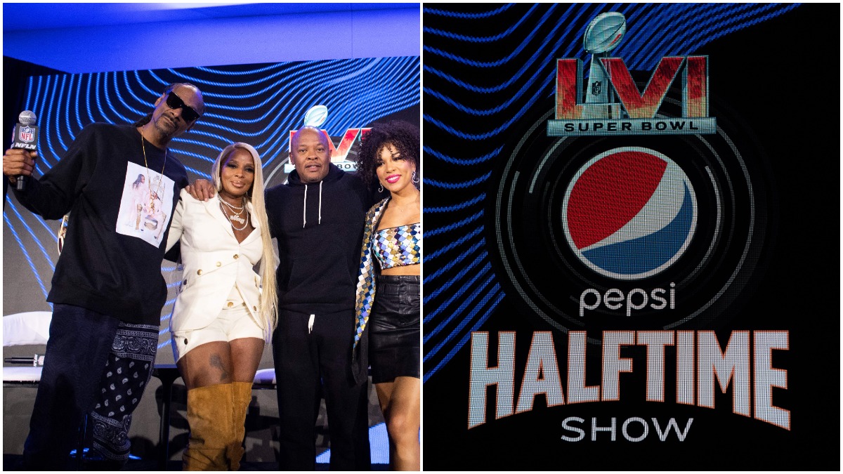 Are Any Surprise Performers Expected at Super Bowl 2022 Halftime? |  Heavy.com
