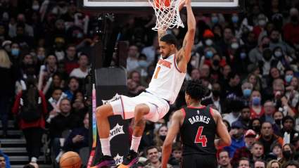 Knicks Coach Hints At Big Change Following All-Star Break