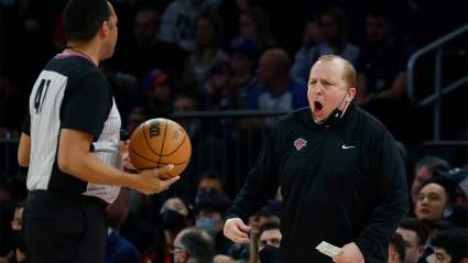 Knicks Fans Slam Tom Thibodeau After Late-Game Blunder