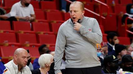Knicks’ Tom Thibodeau Ripped for Role in Star’s Injury