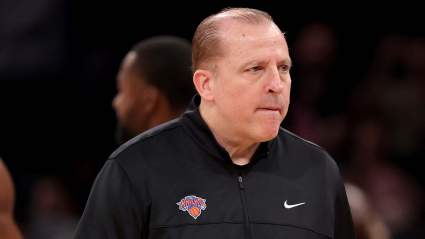 Knicks VP Blames Struggles on Tom Thibodeau: Report