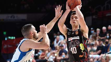 Warriors Draft & Stash Sharpshooter Is Blowing Up Overseas