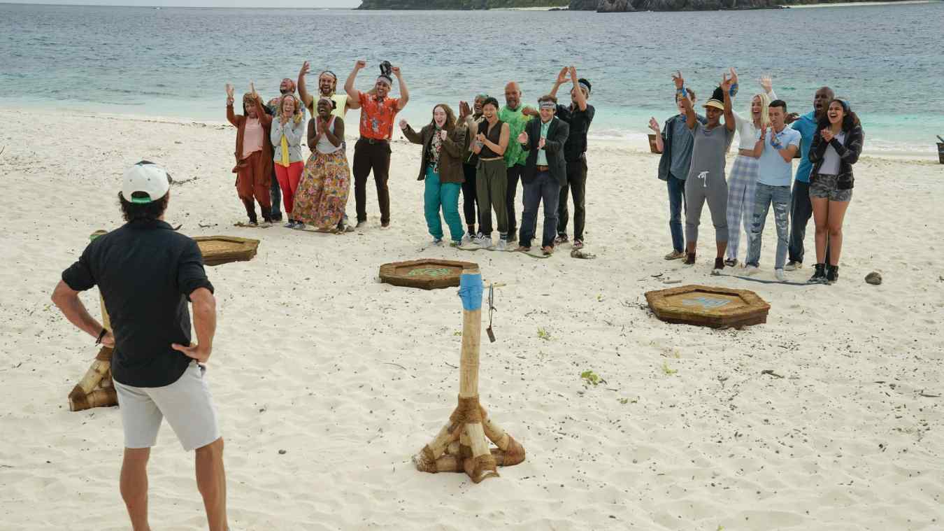 'Survivor' Season 42 Stream How To Watch It Online For