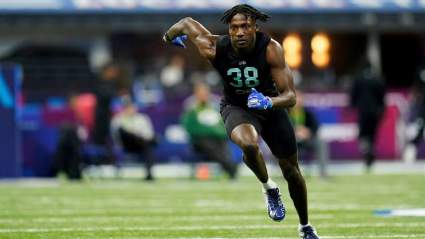 Jets Named Top Landing Spot for Breakout Combine Star