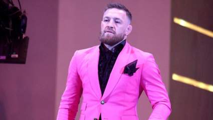 UFC Superstar Conor McGregor Looks Enormous in Latest Post