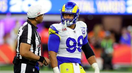 Aaron Donald Makes Big $17 Million Purchase