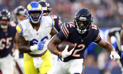 Rams Sign Pro Bowl WR to $45 Million Deal: Report