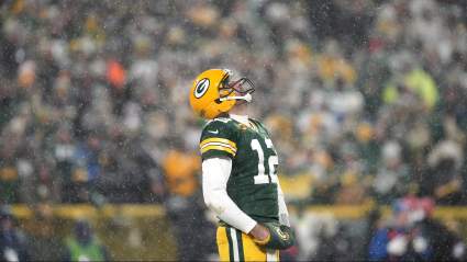 Aaron Rodgers Will Not Join Broncos, Signs Historic Contract With Packers: Report