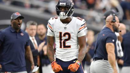 Allen Robinson Among Jets’ Top Options After Franchise Tag Deadline