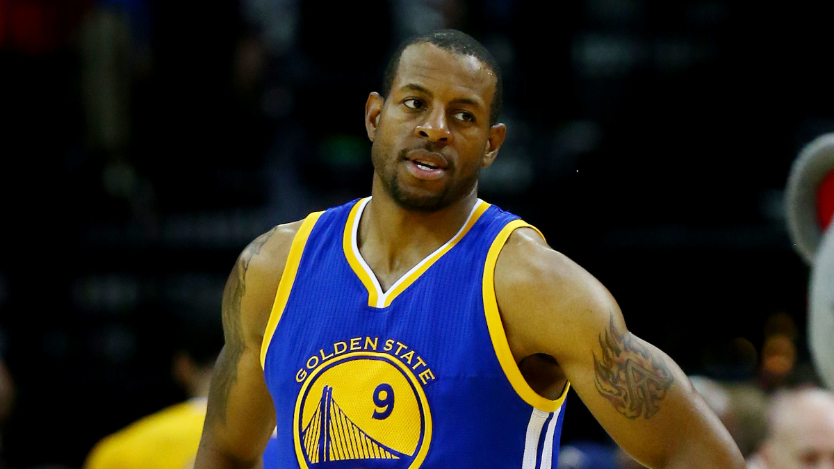 Does Andre Iguodala deserve Hall of Fame talk? – The Front Office News