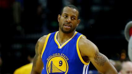 Andre Iguodala Accuses Warriors Front Office of Disrespect