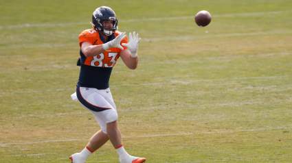 Broncos Re-Sign Versatile Offensive Weapon: Report