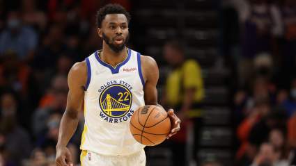 Slumping Warriors Starter Could Fall Out of Playoff Rotation: Insider