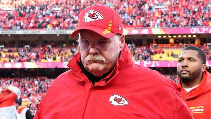 Recent Offensive Addition Labeled Chiefs’ ‘Worst Free-Agent Signing’