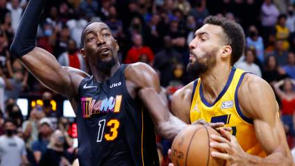 Heat Star Being Shunned in Race for Year-End Honor