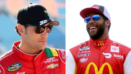 Bubba Wallace & Miguel Paludo Headline COTA Entry List