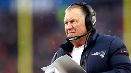Patriots Interested in Trade for ‘Impact’ Receiver, Could Release Veteran