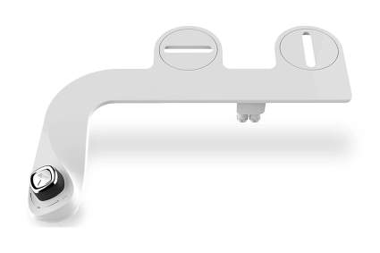 BioBidet seat attachment in white