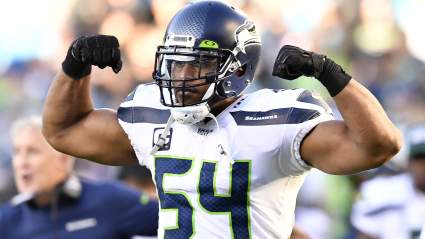 ‘Violent’ LB was Called Rams Option if Wagner Didn’t Sign: Insider