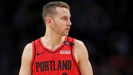 Celtics Sign Ex-No. 8 Overall Pick Sharpshooter