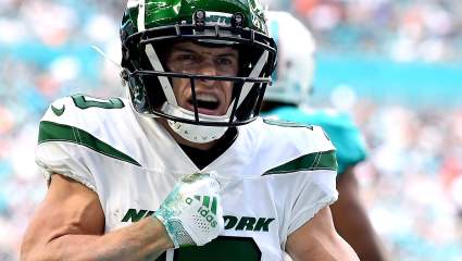 Jets Teammates React to Final Decision on Free Agent Braxton Berrios
