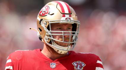 First 49ers 2022 Signing is a Player who ‘Impressed’ at Camp: Report