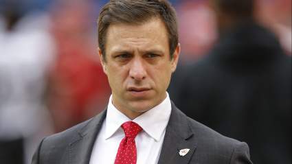 GM Brett Veach Reveals if Chiefs Will Trade Up in First Round